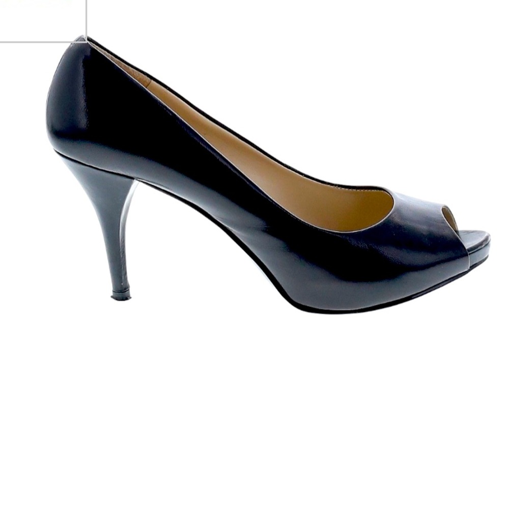 Nine West Black Heels